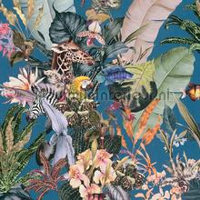 Botanische droom papier peint AS Creation Dream Flowery 381764