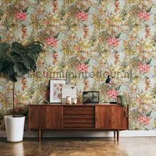 Exotisch droom boeket papier peint AS Creation Dream Flowery 381771