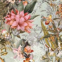 Exotisch droom boeket papier peint AS Creation Dream Flowery 381771