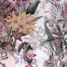Exotisch droom boeket papier peint AS Creation Dream Flowery 381775