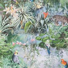 Exotische jungle droom papel pintado 381792 selva AS Creation