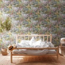 Exotische jungle droom behang AS Creation Dream Flowery 381793