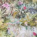 Exotische jungle droom papier peint 381793 Dream Flowery As creation
