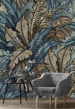 Dreaming of jungles papier murales Behang Expresse structures 