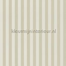 Classic small stripes tapet Rasch Vintage Gamle 
