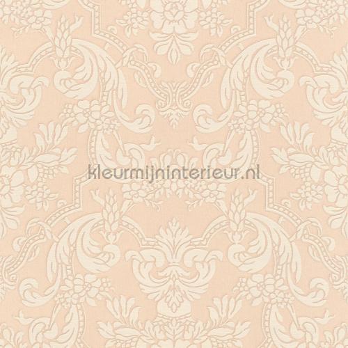 Acanthus and ornaments carta da parati 570601 classico Rasch