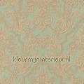 Acanthus and ornaments wallcovering 570632 classic Styles