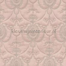 Ornaments and guirlandes wallcovering Rasch Vintage- Old wallpaper 