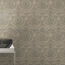 Ornaments and guirlandes wallcovering 570854 classic Rasch