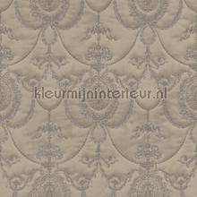 Ornaments and guirlandes wallcovering Rasch Vintage- Old wallpaper 