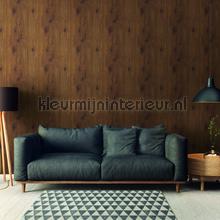 Rustig hout warmbruin papier peint AS Creation Elements 300431