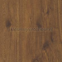 Rustig hout warmbruin behang AS Creation hout 