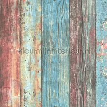 Kleurrijk sloophout papier peint AS Creation Elements 307231