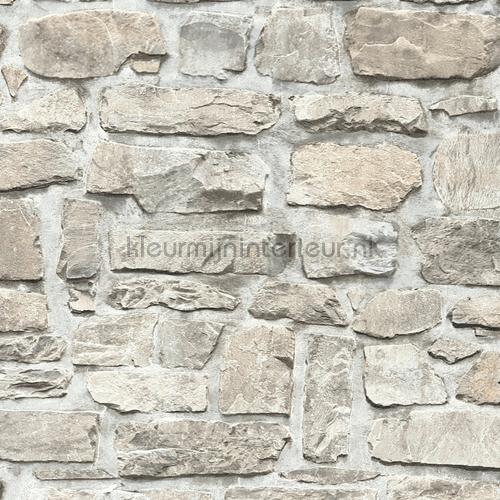 Rustieke muur wallcovering 363702 Stones AS Creation