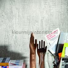 Beton met bekistingsafdruk papel de parede AS Creation quadrado 