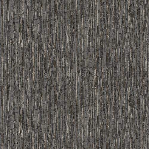 Silk texture black papier peint DE120088 Embellish Dutch Wallcoverings