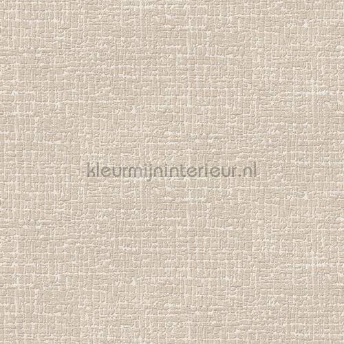 Fabric texture cream carta da parati DE120102 Embellish Dutch Wallcoverings