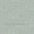 Fabric texture light blue tapet DE120103 Embellish Dutch wallcoverings