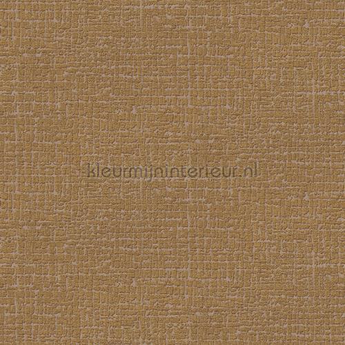 Fabric texture brown tapet DE120105 Embellish Dutch Wallcoverings