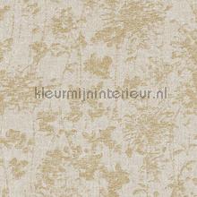 Textured blossom wallcovering Eijffinger Vintage- Old wallpaper 