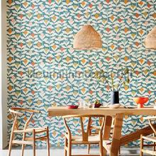 Padukka wallcovering Scion Esala 112217