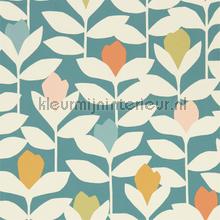 Padukka wallcovering Scion Esala 112217
