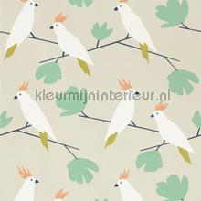 Love birds papier peint Scion Esala 112219