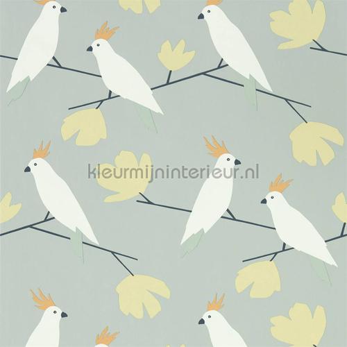 Love birds wallcovering 112222 girls Scion