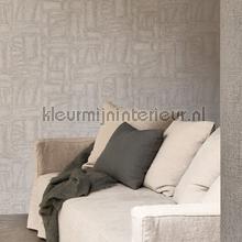 Bojagi papel de parede 57540 Moderno - Abstrato Arte