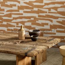 Gabarit butterscotch white wallcovering 57564 Modern - Abstract Arte