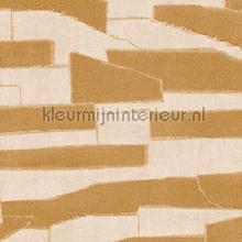 Gabarit butterscotch white papel de parede Arte Essentials Costura 57564