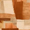 Urban ochre behang 57601 Modern - Abstract Stijlen