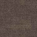 Tulle chocolate wallcovering 73093 plain colors Pattern