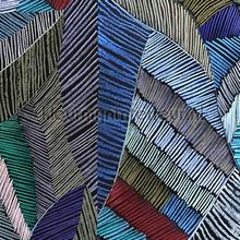 Chintz ultramarine papel de parede Arte Vendimia Velhos 