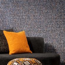 Cashmere cobalt wallcovering Arte wood veneer 