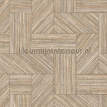 Intarsio straw behaang Arte Essentials Tangram 24046