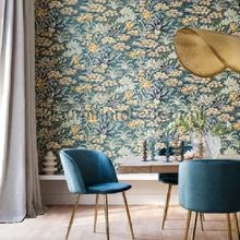 Casamance Ete Indien wallcovering