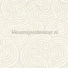 Cascade ivoire tapet Casamance Ete Indien 75121840