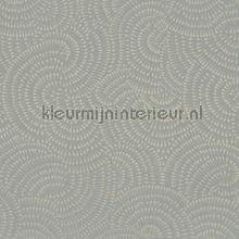Cascade pierre verte tapet Casamance Ete Indien 75121942