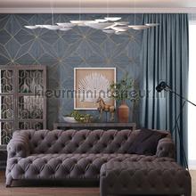 Etoile wallcovering Dutch First Class Vintage- Old wallpaper 