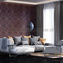 Etoile wallcovering Dutch First Class Vintage- Old wallpaper 