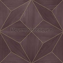 Etoile wallcovering Dutch First Class Vintage- Old wallpaper 