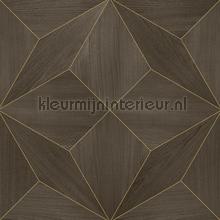 Etoile wallcovering Dutch First Class Vintage- Old wallpaper 