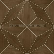 Etoile wallcovering Dutch First Class Vintage- Old wallpaper 