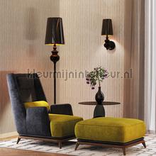 Chevron wallcovering Dutch First Class Vintage- Old wallpaper 
