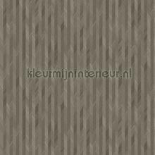 Chevron wallcovering Dutch First Class Vintage- Old wallpaper 