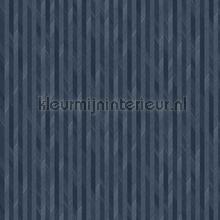 Chevron wallcovering Dutch First Class Vintage- Old wallpaper 