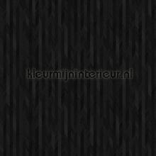 Chevron wallcovering Dutch First Class Vintage- Old wallpaper 