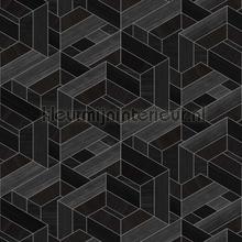 Labyrinthe wallcovering Dutch First Class Vintage- Old wallpaper 