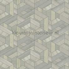 Labyrinthe wallcovering Dutch First Class Vintage- Old wallpaper 